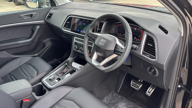 SEAT Ateca 1.5 TSI EVO FR Sport 5dr DSG Petrol Estate